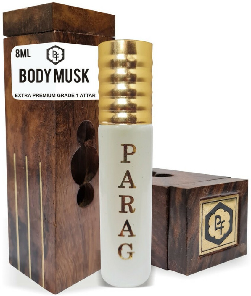 Real cheap musk attar