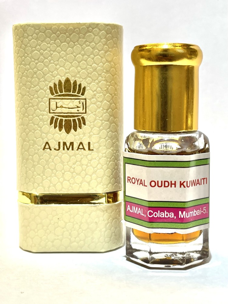 Ajmal ROYAL OUDH KUWAITI Floral Attar Price in India Buy Ajmal