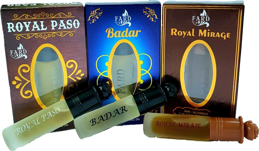 Royal discount mirage attar