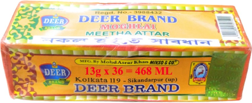 Kazima meetha attar hot sale