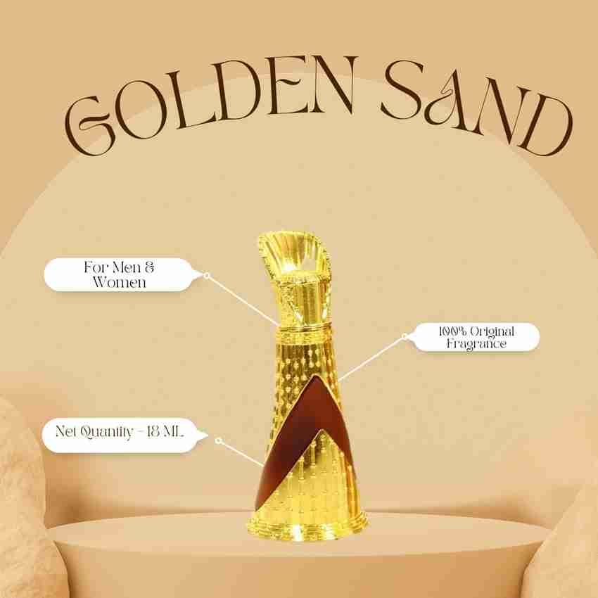 Golden hot sale sand attar