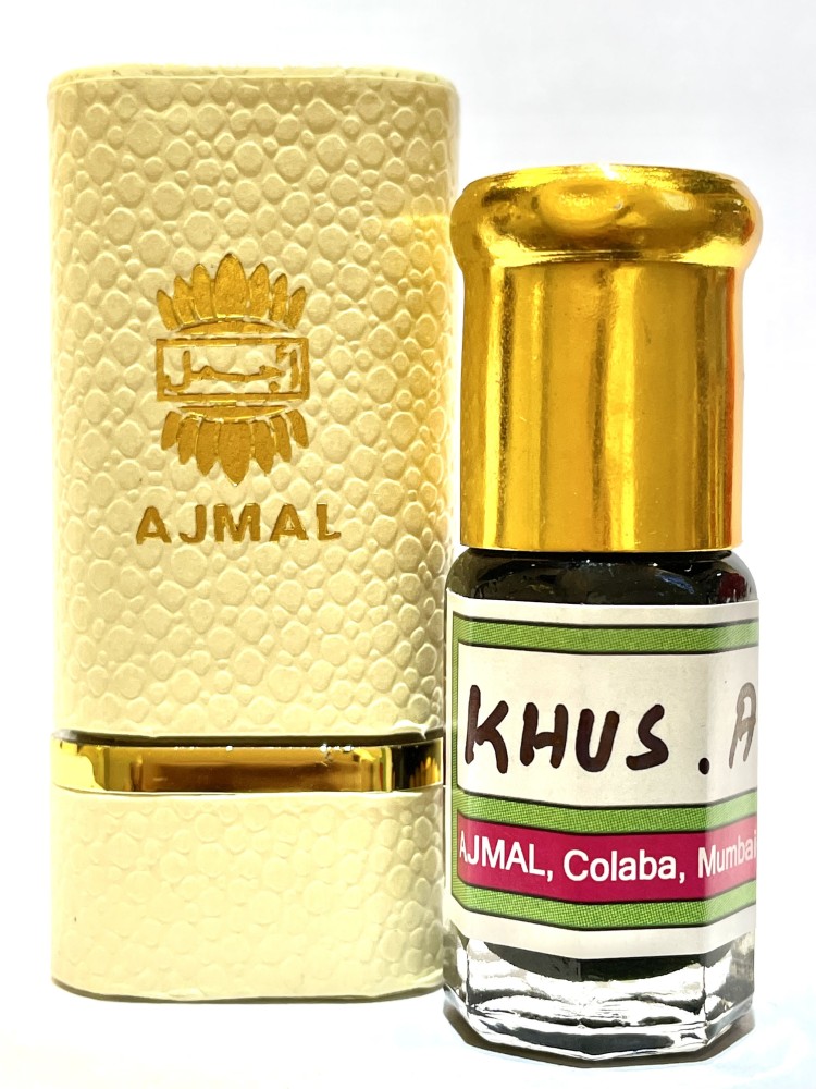 Ajmal Khus A Floral Attar Price in India Buy Ajmal Khus A