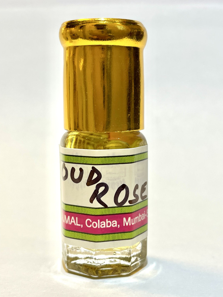 Ajmal rose oud Clearance