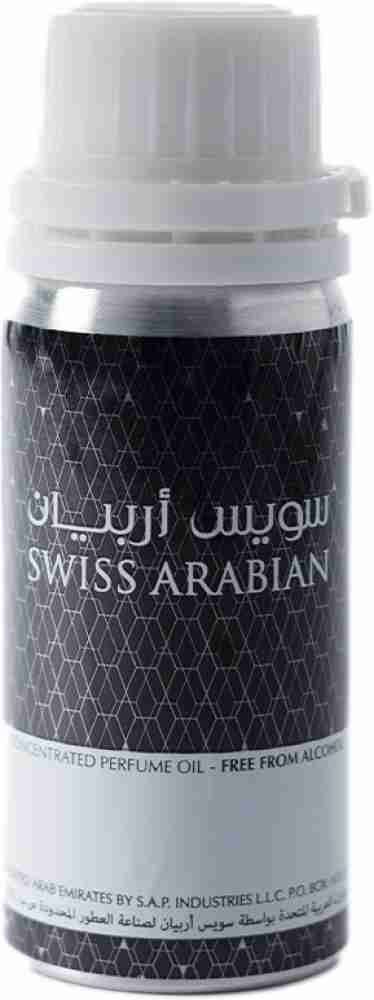 Swiss arabian best sale oud oil