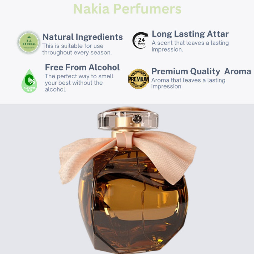 Best alcohol free perfume store