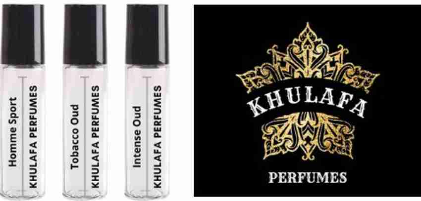 Tobacco top oud intense
