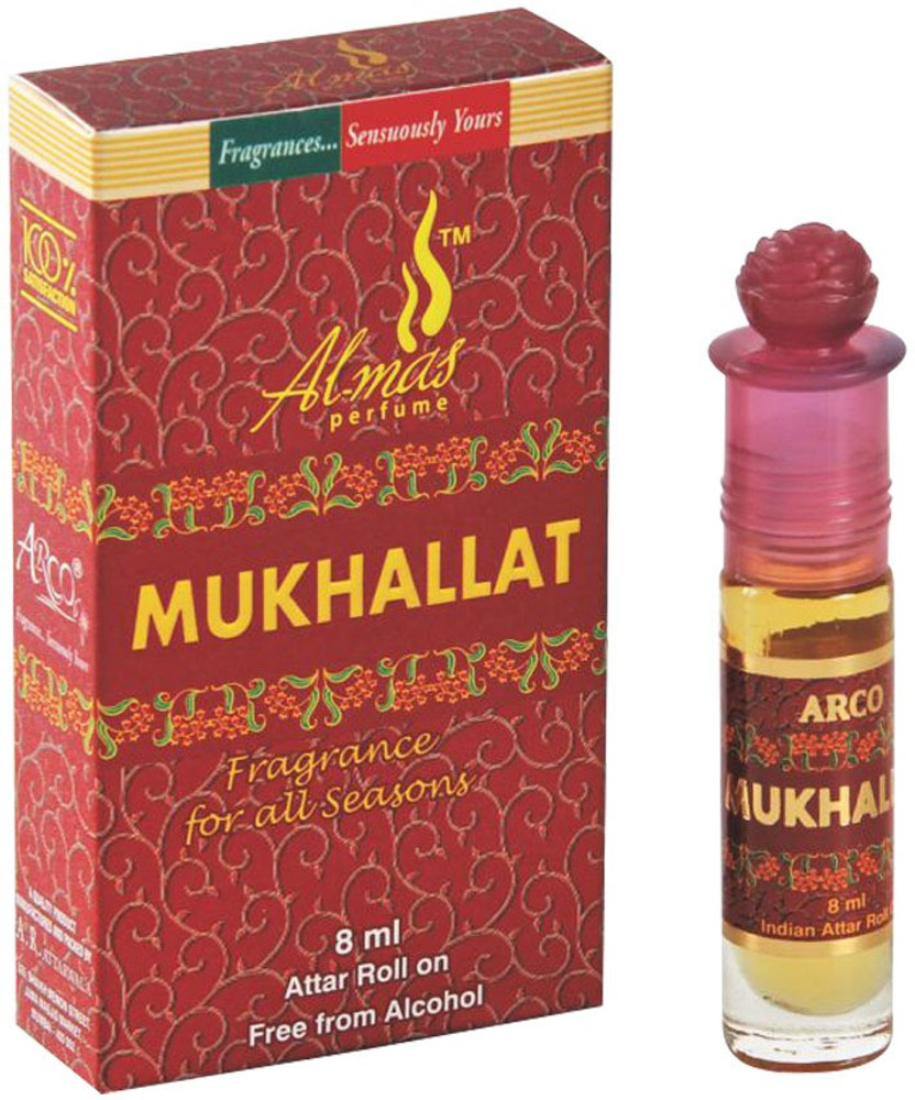 Mukhallat hotsell attar price
