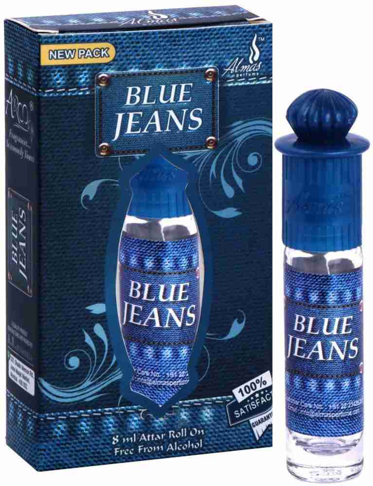 Blue jeans perfume hombre outlet