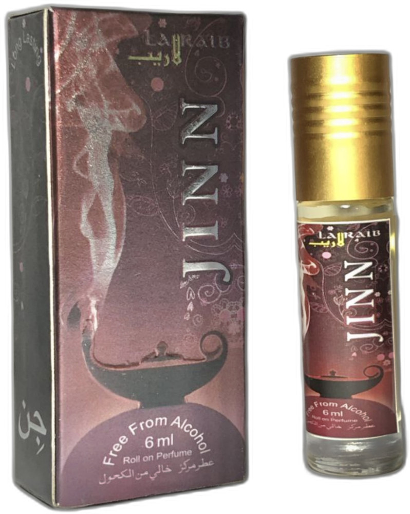 LaRaIB INTERNATIONAL JINN attar for best fragrance . Multipurpose