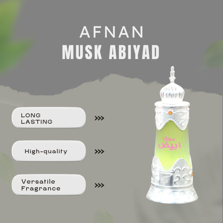 Abiyad musk discount