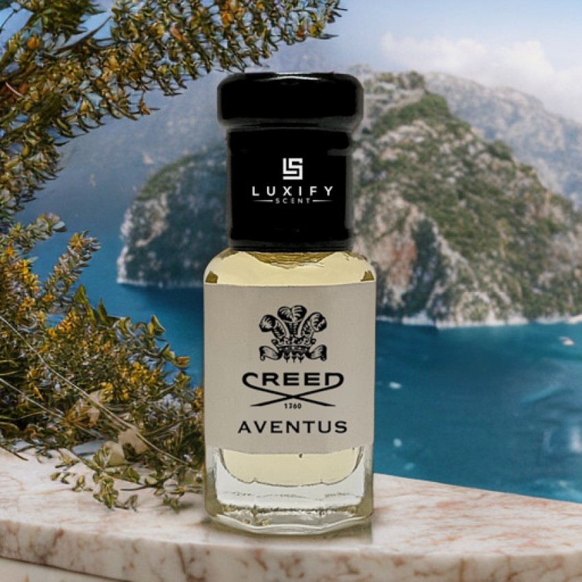 Luxify Scent Creed Aventus Attar Luxury Perfume Oil 24 Hours