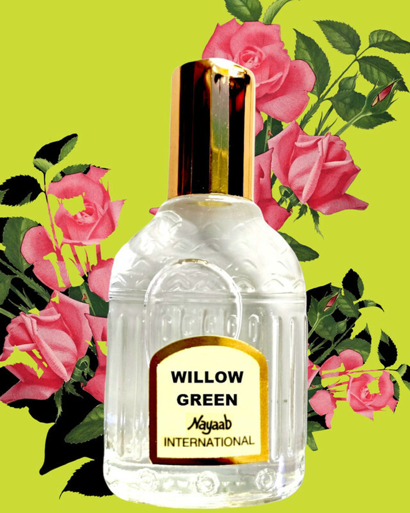 Green floral perfume online
