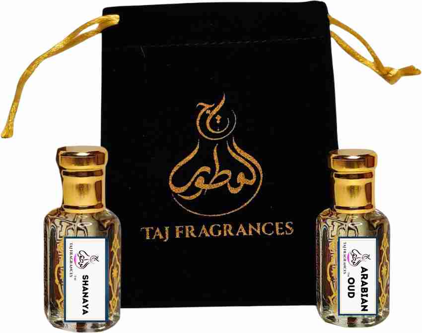 Arabian oud attar deals