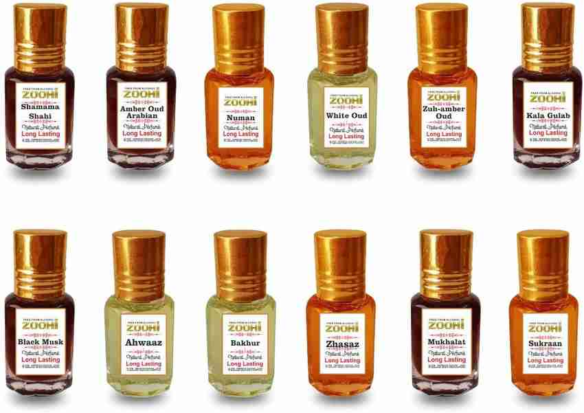 Oud attar types sales