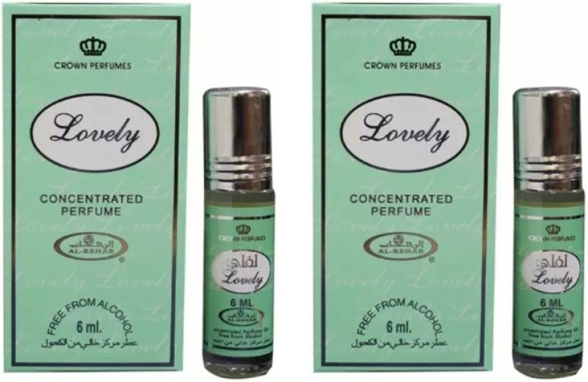 Al rehab best sale lovely perfume