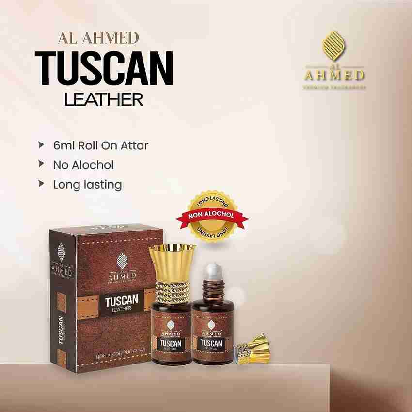 Tuscan leather attar store