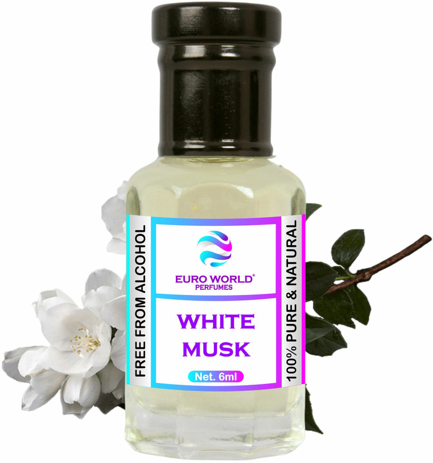 White floral musk perfumes sales