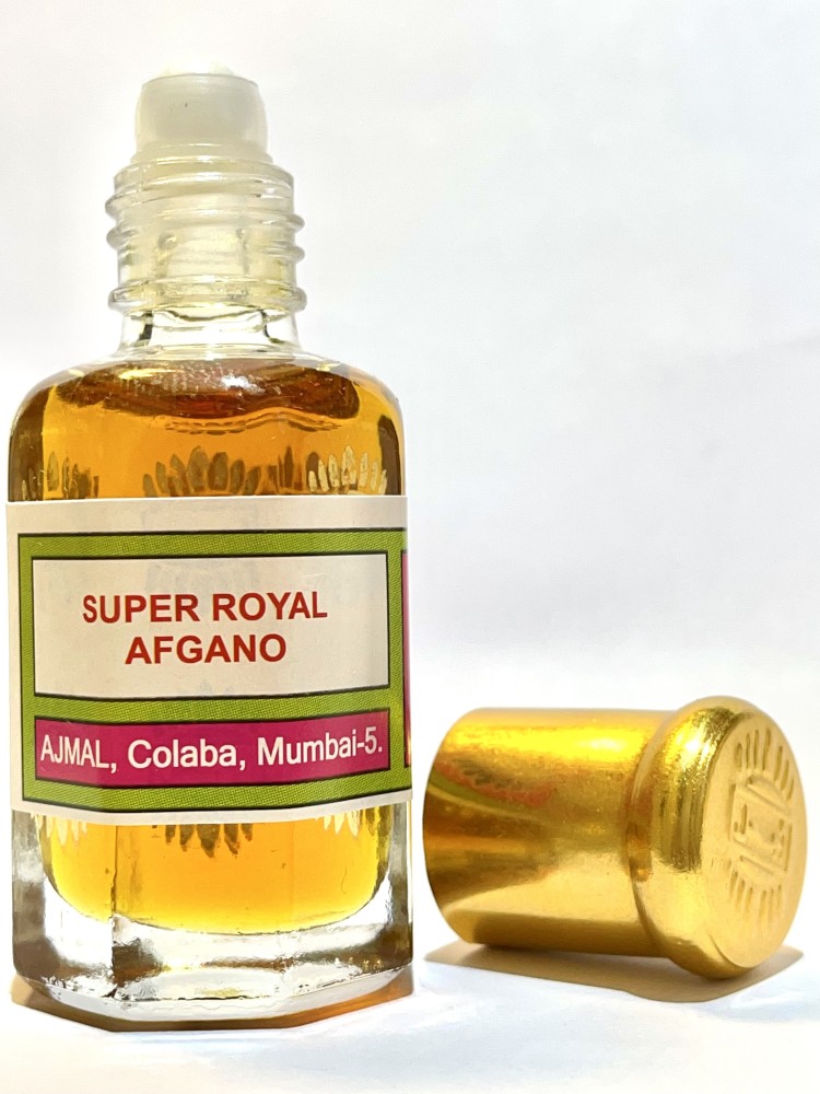 Ajmal SUPER ROYAL AFGANO Floral Attar Price in India Buy Ajmal