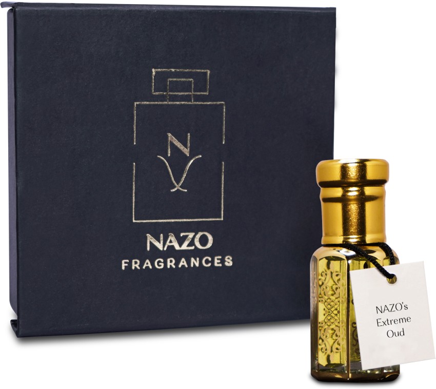 Buy NAZO Extreme Oud Perfume, Woody Aromatic Notes, Long Lasting  Fragrance, Perfect Gift Eau de Parfum - 50 ml Online In India