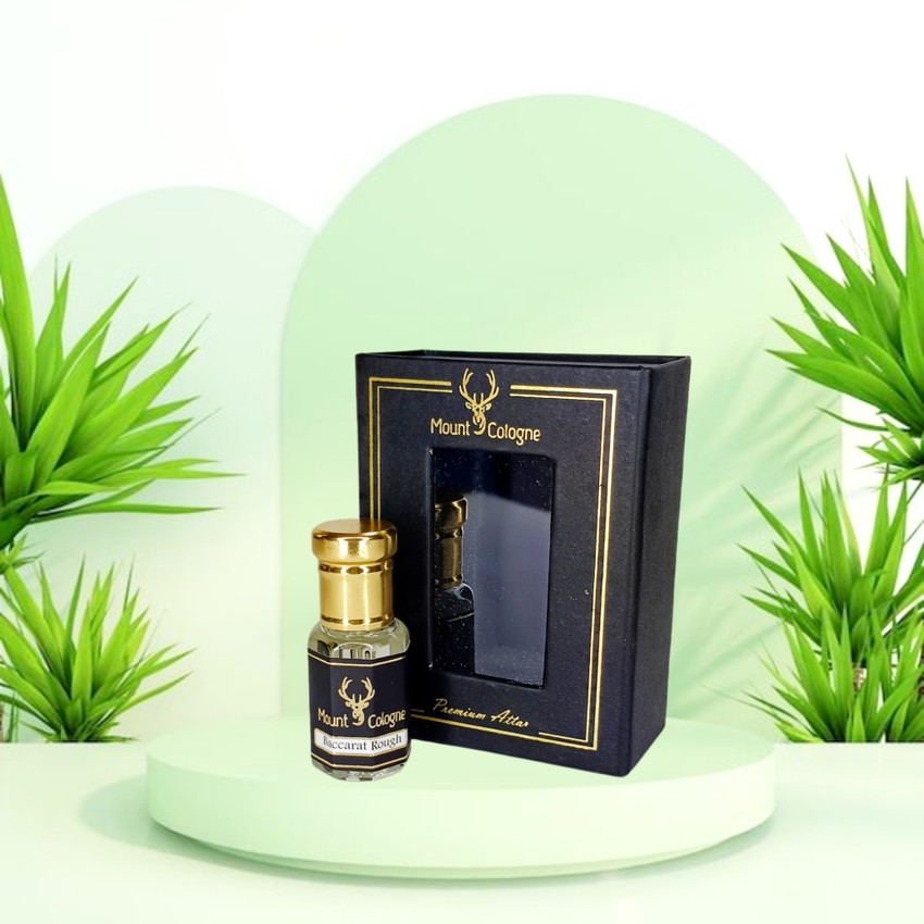 Rough perfume clearance