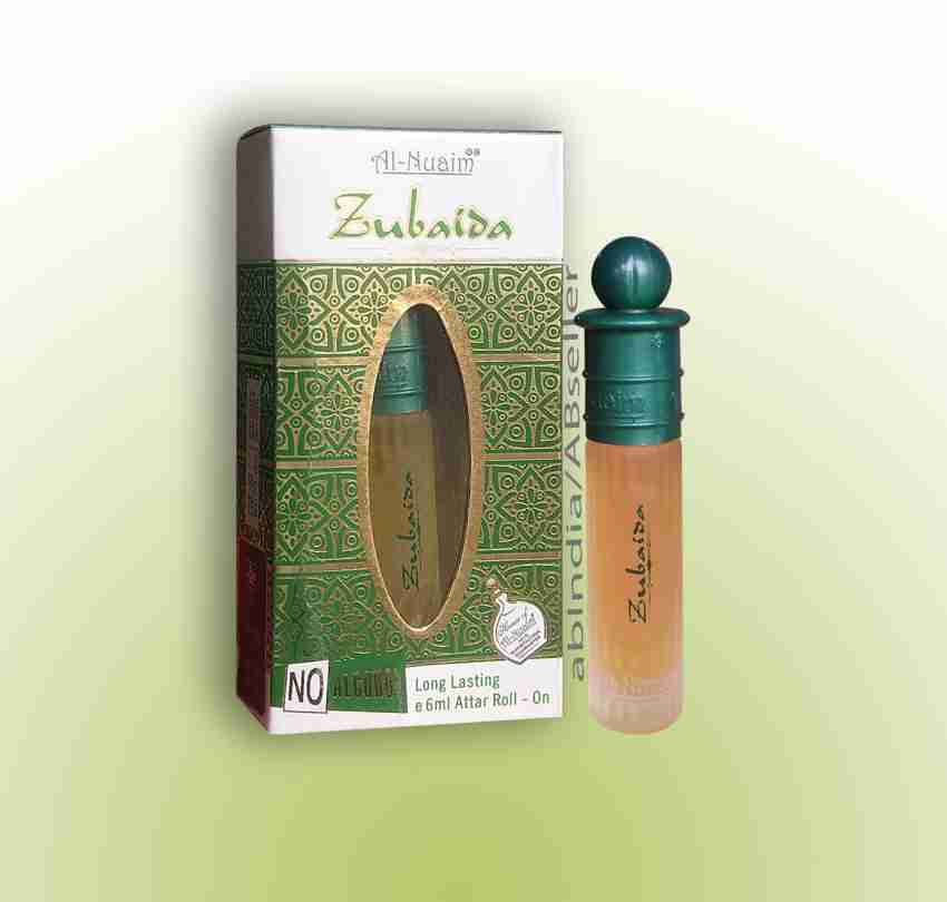 Zubeda attar 2024