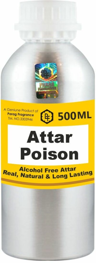 Poison attar best sale