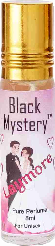Black Mystery Pure Fragrance Attar Laymore Floral Attar Price in