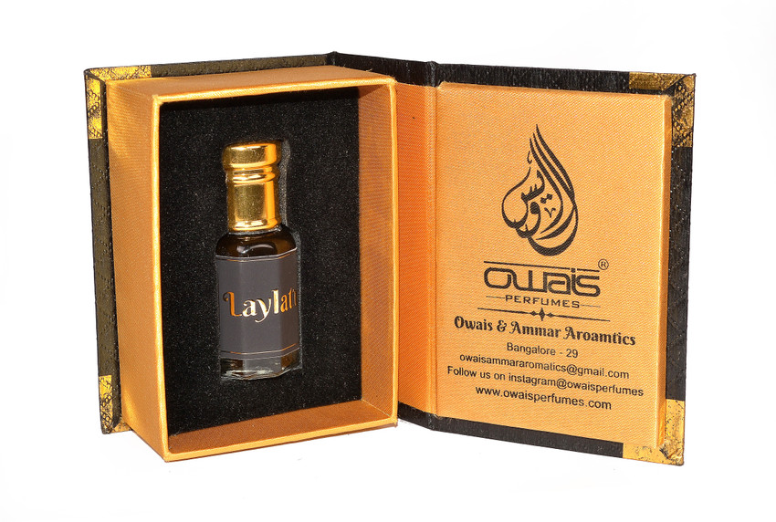 Layla perfumes shop