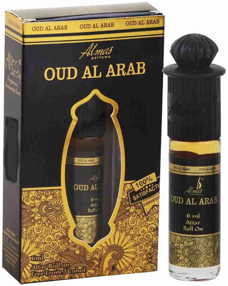 Almas BRAND 100 ORIGINAL OUDH AL ARAB GREAT