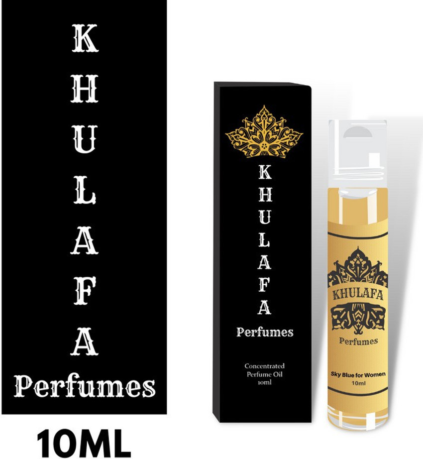 Sky blue sales attar