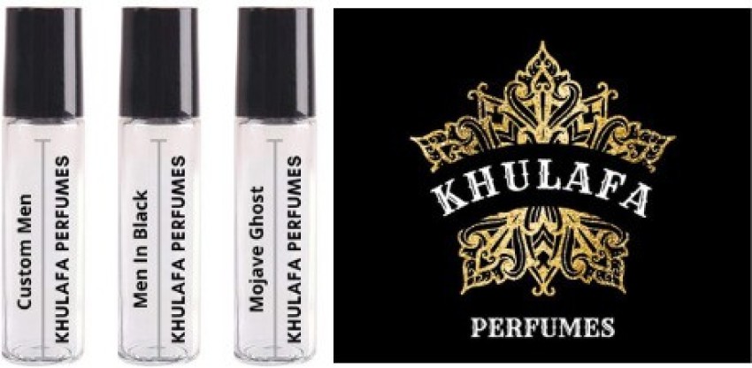 Black ghost perfume hot sale