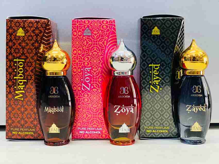 Zoya collection perfume new arrivals
