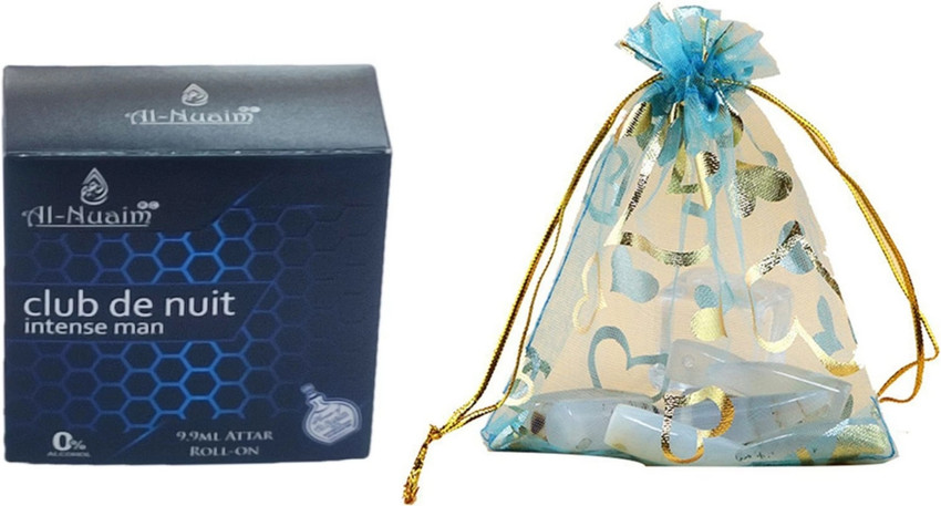 Club de nuit intense man deals attar