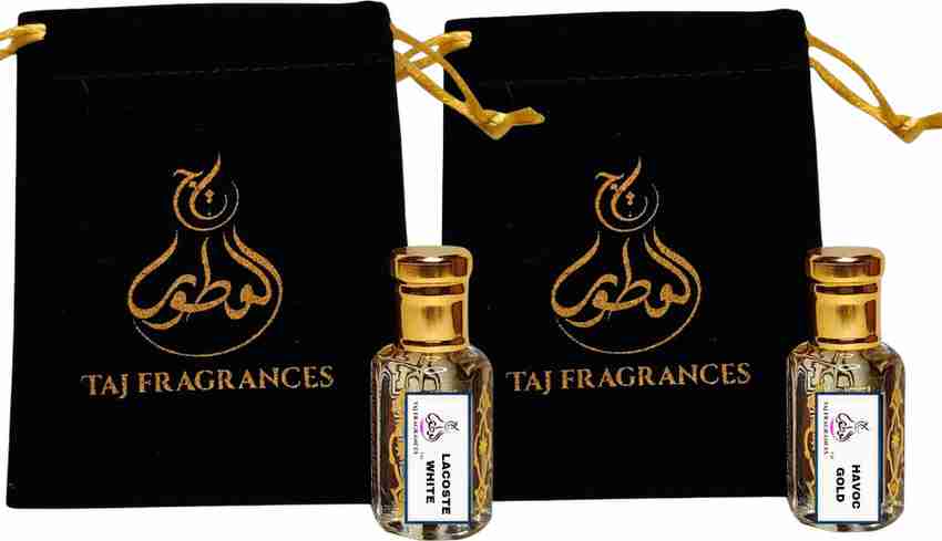 Lacoste discount gold perfume