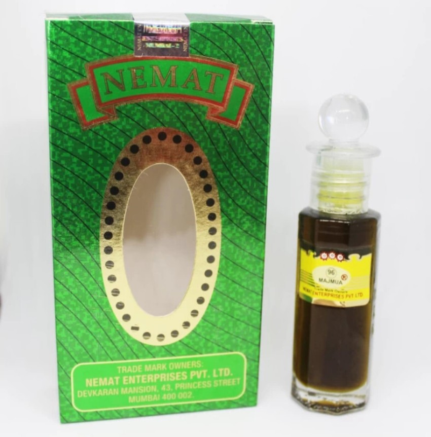 Nemat best sale oud attar