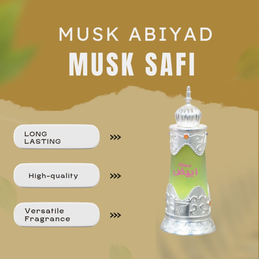 Musk abiyad afnan discount price