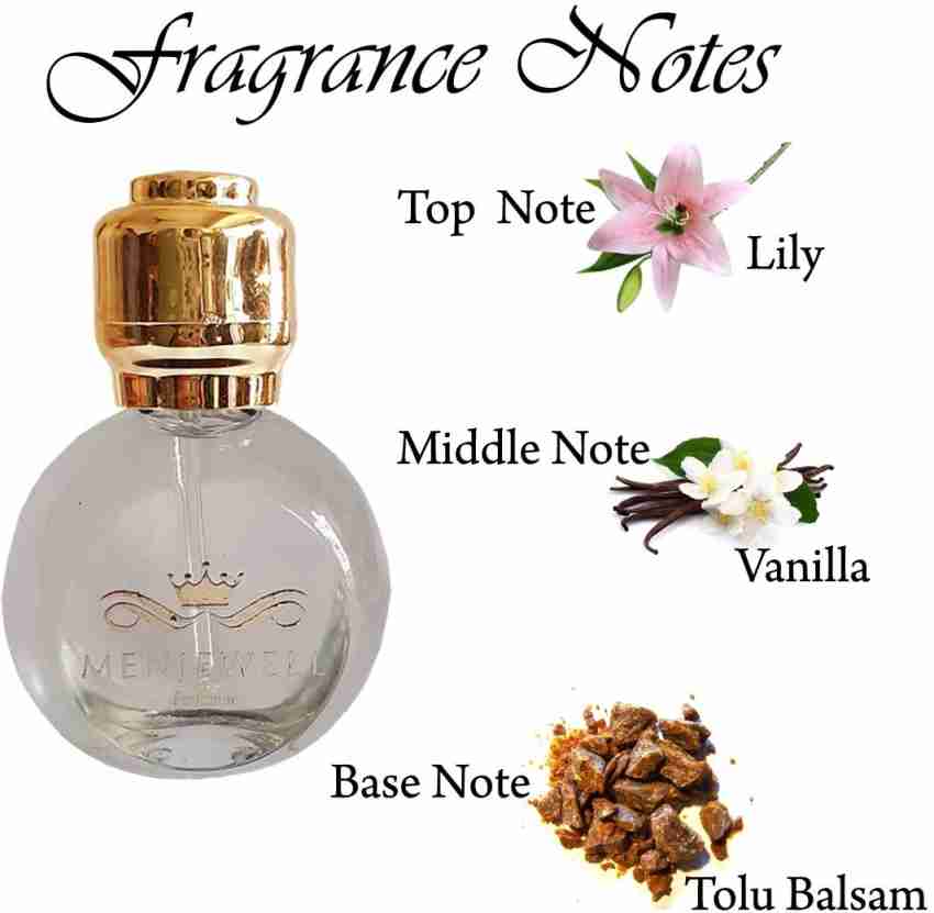 Musk discount flower perfume