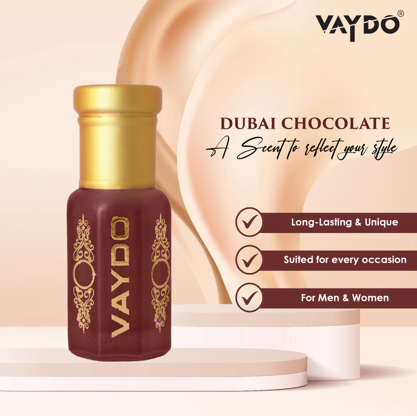 Chocolate sales scented perfume