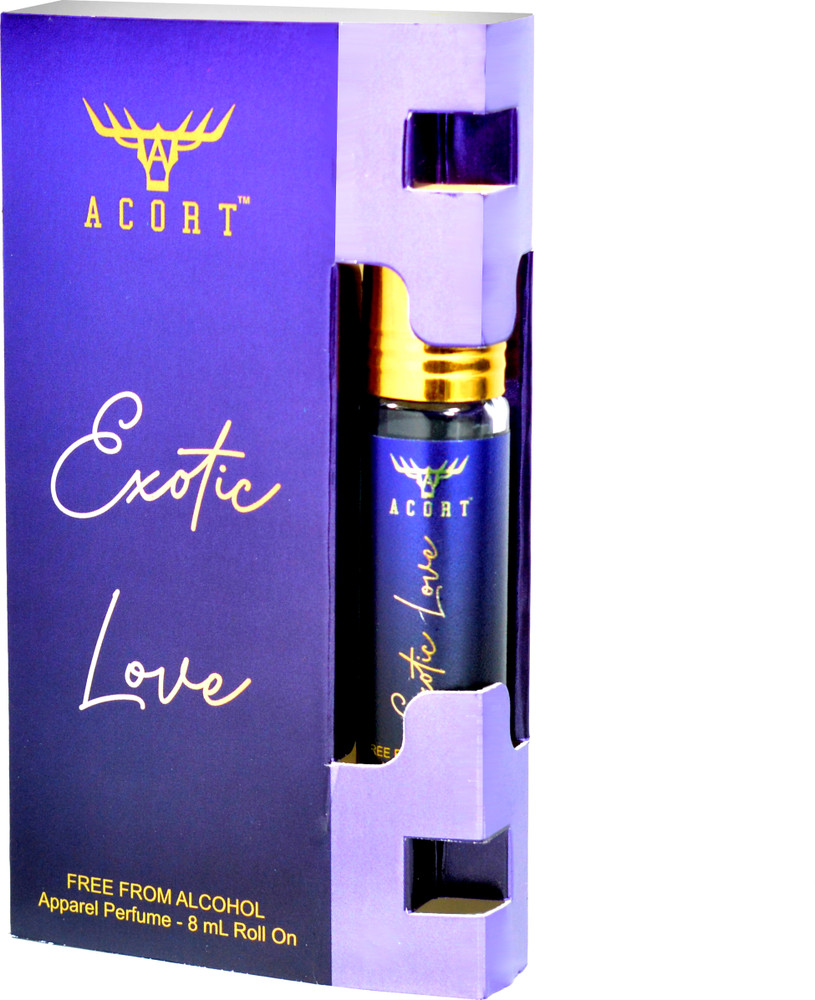 Exotic hotsell love perfume
