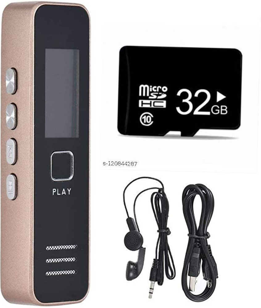 Mp3 player with speaker flipkart 2025