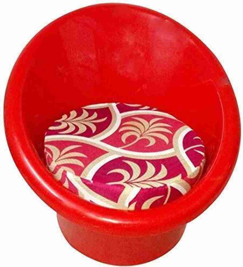 Tub chairs online plastic flipkart