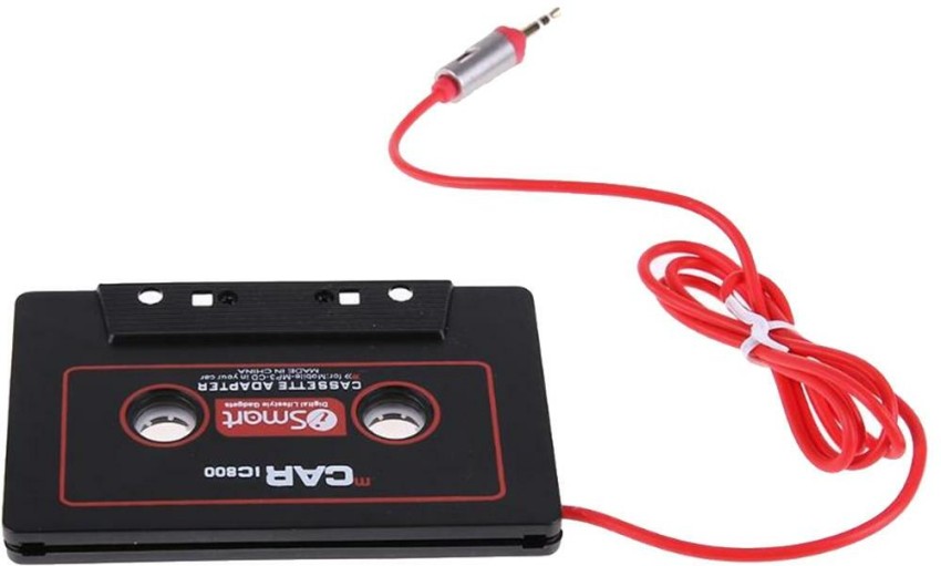 Professional CD tape mp3 player Audio Car Cassette Tape Adapter