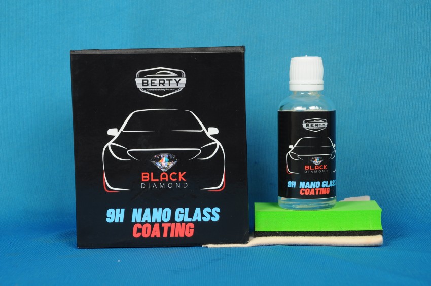 NANO GLASS COATING –