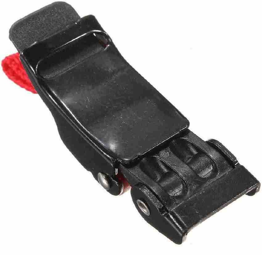 Bike helmet buckle replacement sales
