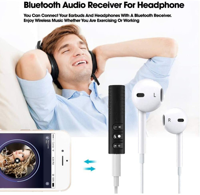 Bluetooth car sales amplifier adapter