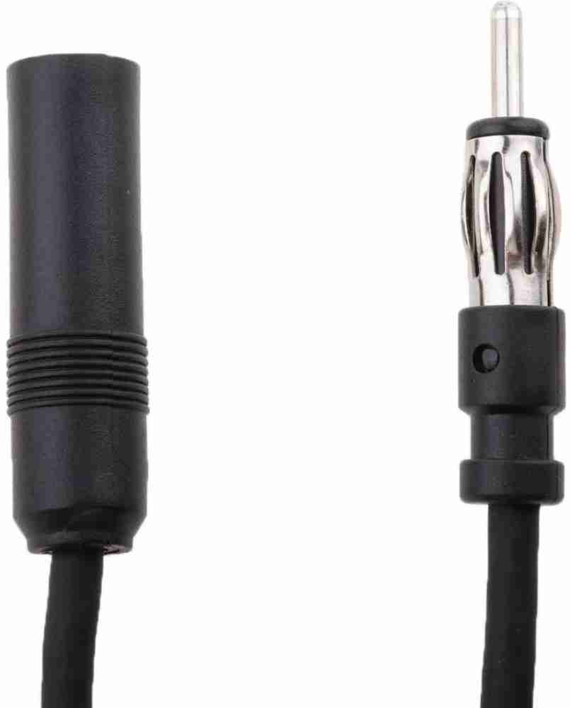 Car antenna adapter on sale small to big