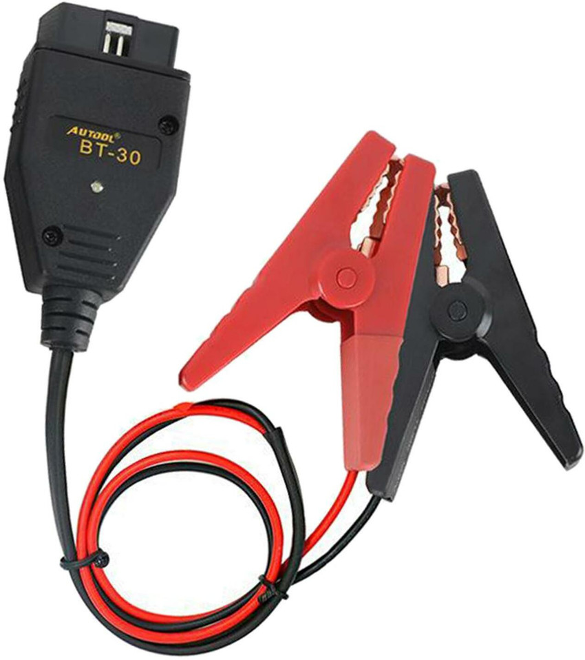 Obd2 battery store charger