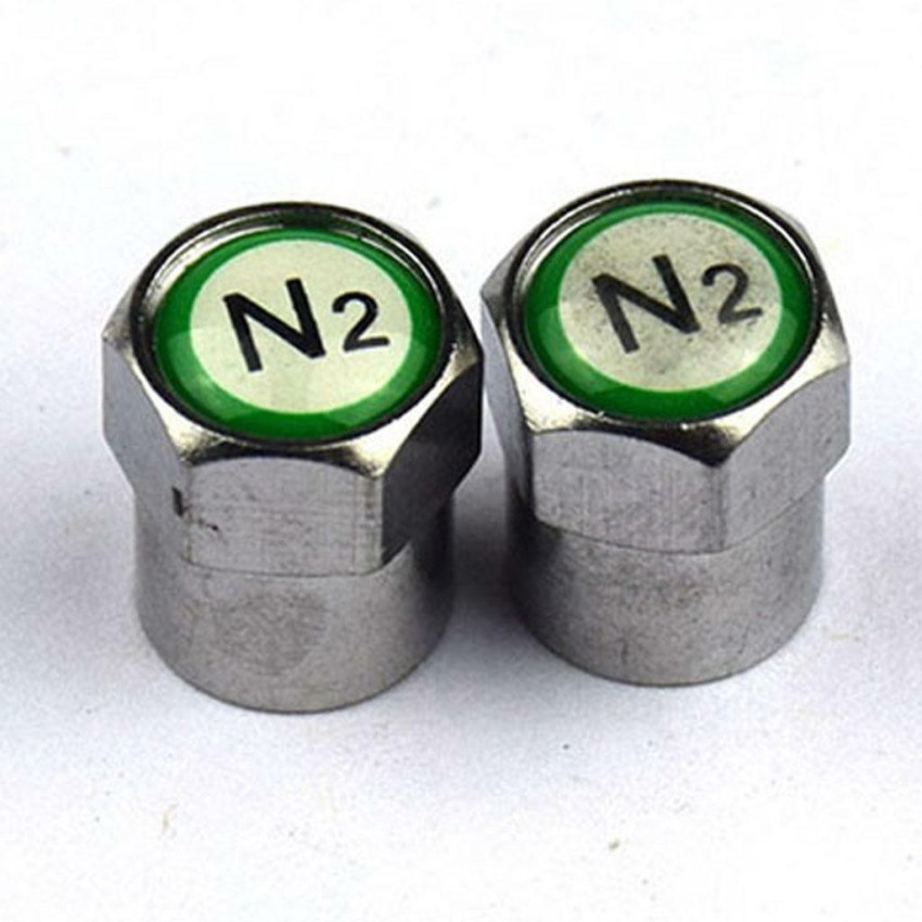 N2 valve shop stem caps