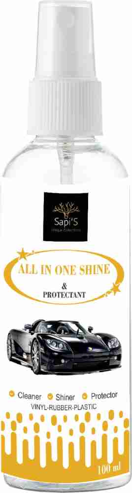 SAPI'S One Spray Bottle of Engine Dressing Combo Price in India - Buy  SAPI'S One Spray Bottle of Engine Dressing Combo online at