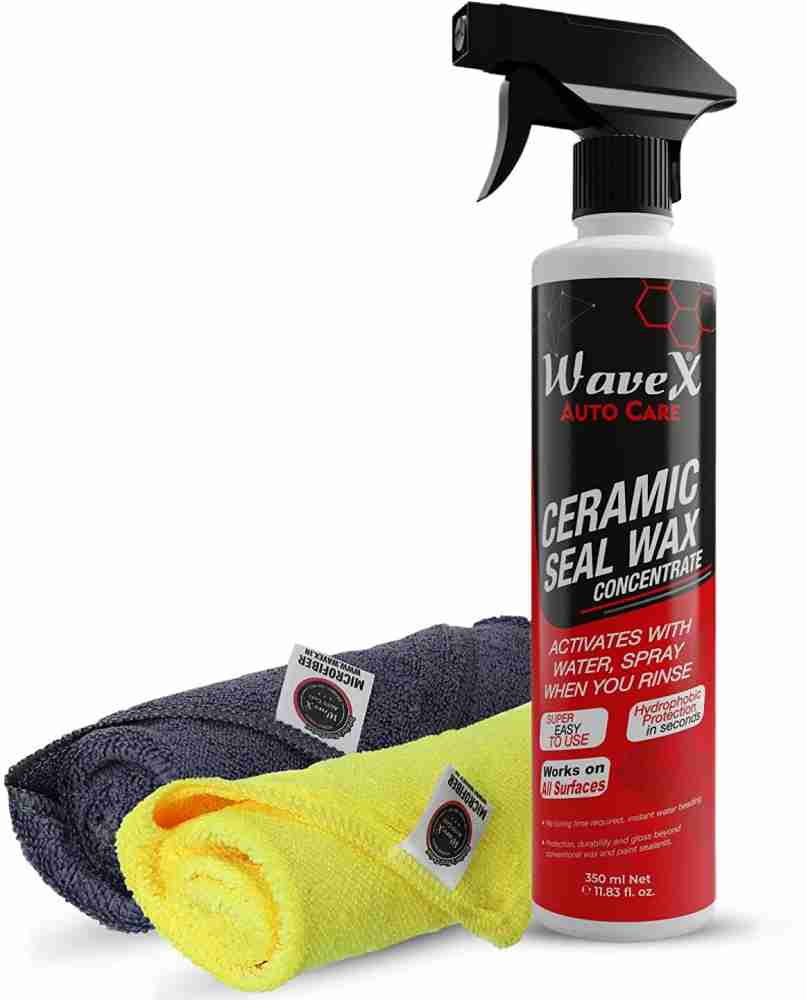 Instant Ceramic Coating for Car - 650ml – Easy to Apply – Just Spray a –  Wavex